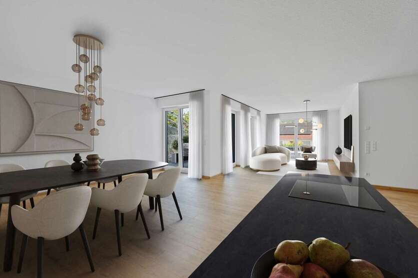 Wohnung zum Kaufen in Künzelsau 489.000 € 126 m²