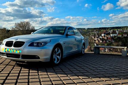 BMW 520 173.000 km 3.750 &euro; Waldachtal 72178