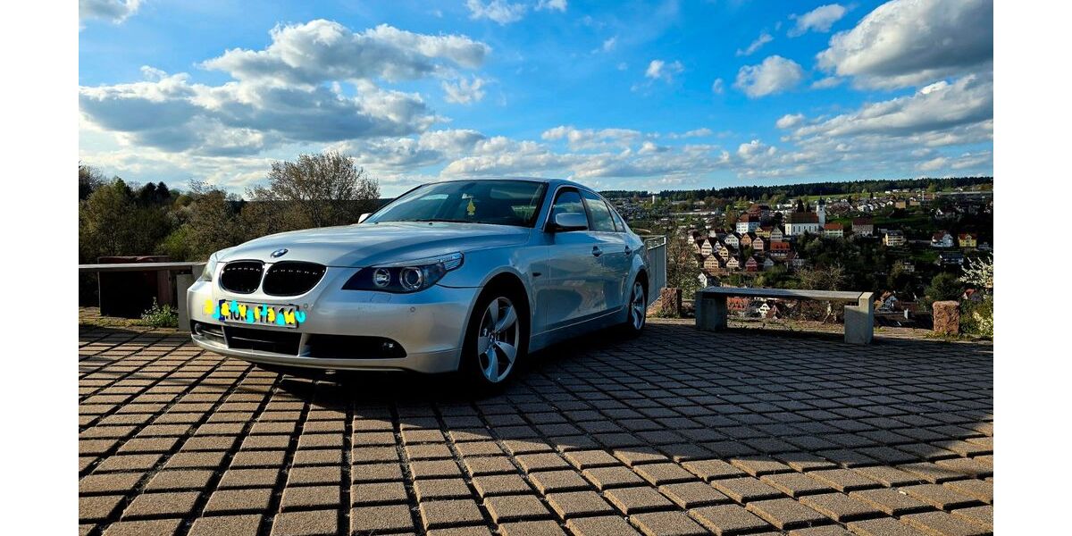 BMW 520 173.000 km 3.750 &euro; Waldachtal 72178