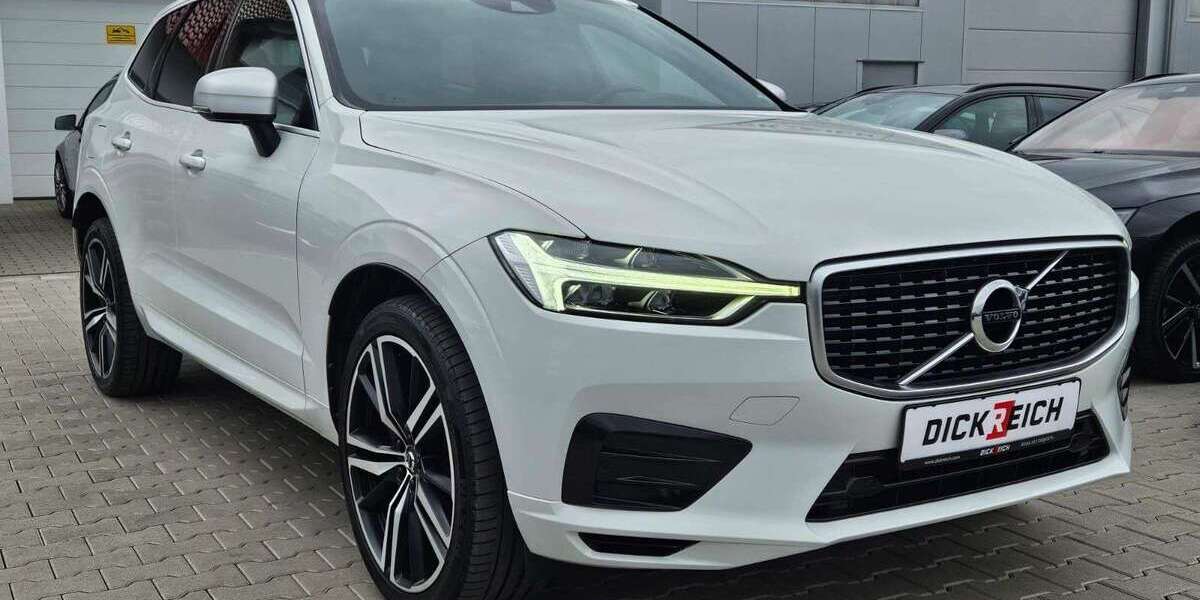 Volvo XC60 162.500 km 19.950 &euro; Burghaun 36151