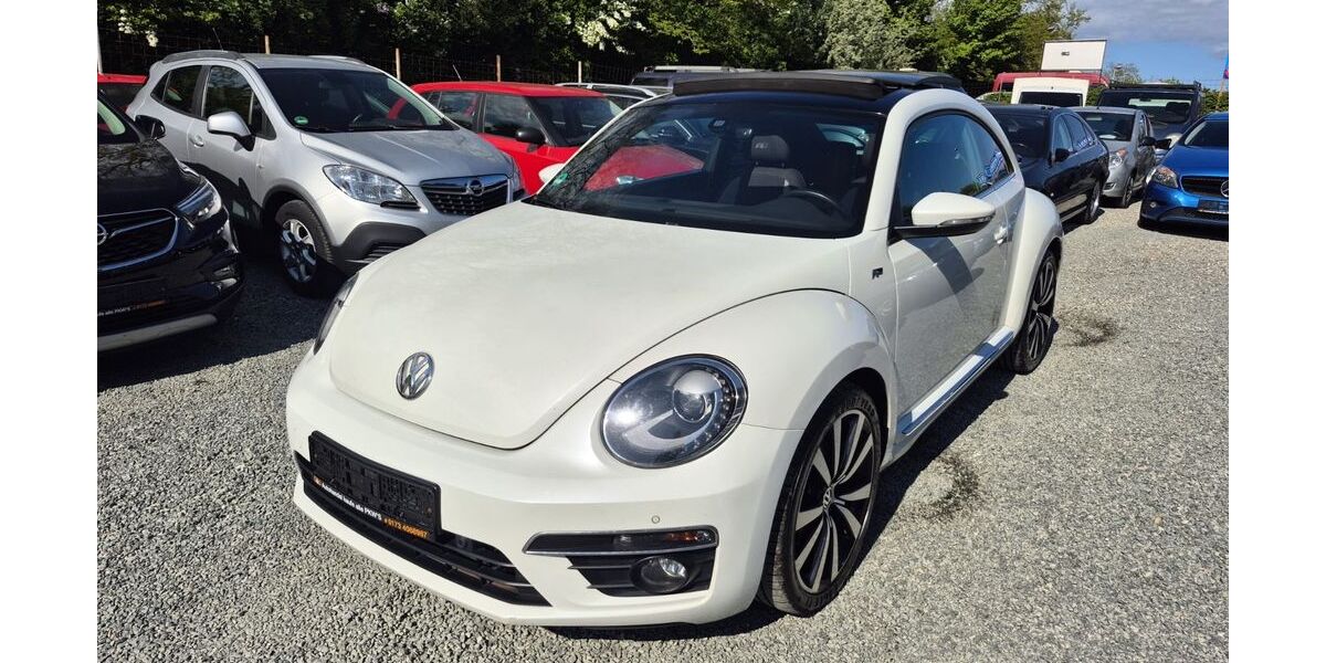 VW Beetle 190.000 km 9.900 &euro; Kiel 24146