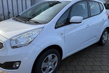 Kia Venga 165.000 km 3.790 &euro; ERTINGEN 88521