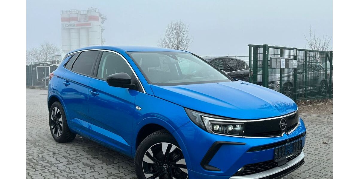 Opel Grandland (X) 148.511 km 14.300 &euro; Mittenwalde 15749
