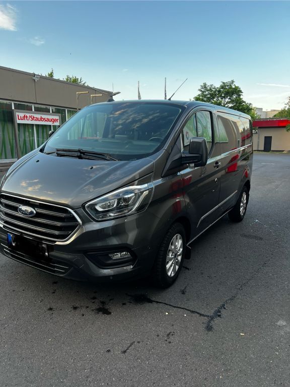 Transit Custom