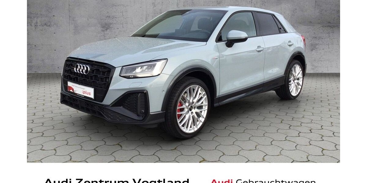 Audi Q2 4.700 km 39.980 € Plauen 08527