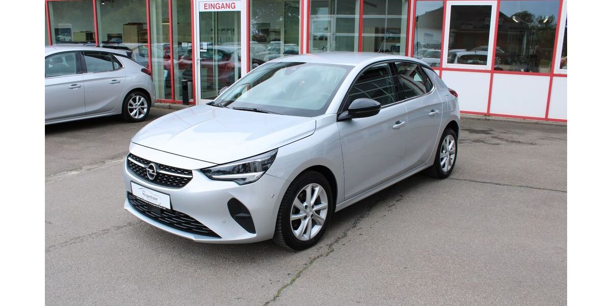 Opel Corsa 38.250 km 13.490 &euro; Dillingen ST Kicklingen 89407