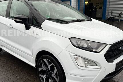 Ford EcoSport 116.000 km 9.990 &euro; Nümbrecht 51588