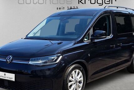 VW Caddy Maxi