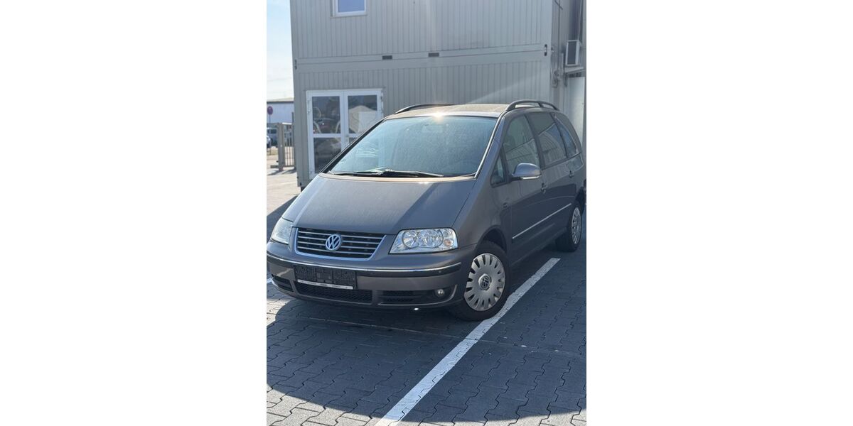VW Sharan 289.807 km 4.500 &euro; Sinsheim 74889