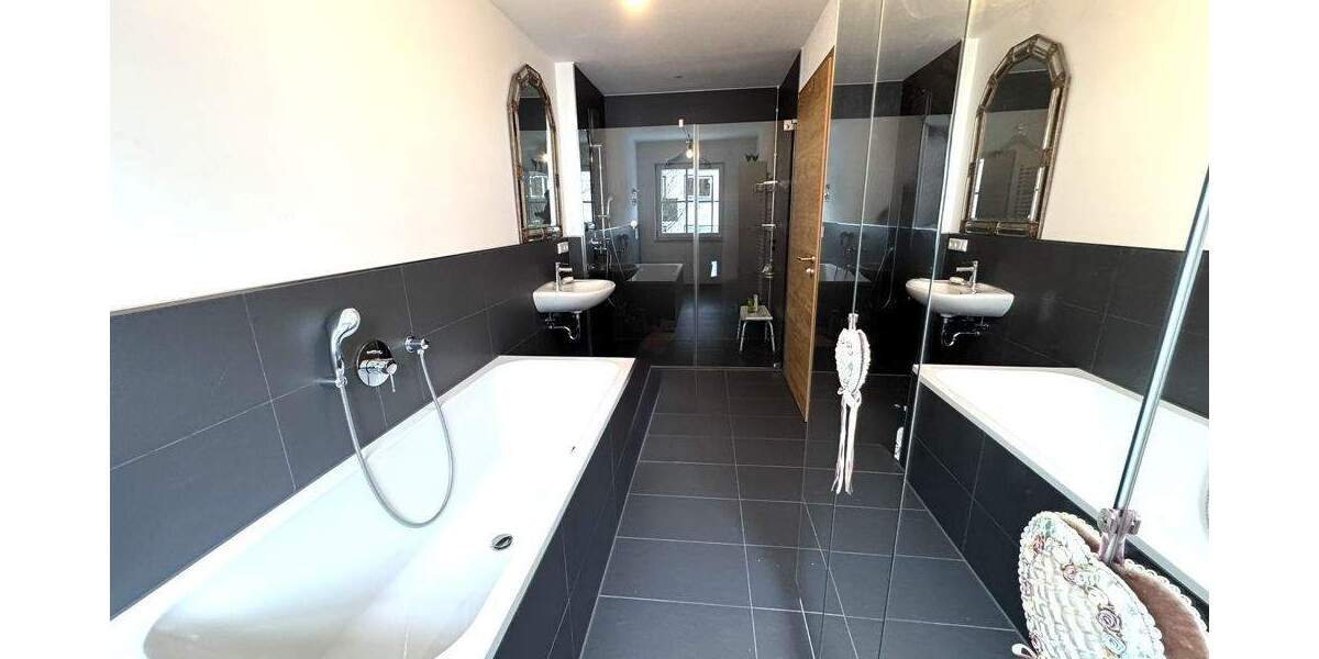 Exklusives Wohnen am Tegernsee - 3-Zimmer-Luxuswohnung mit Kamin 3 zimmer