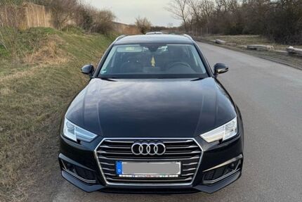 Audi A4 80.000 km 20.500 &euro; Oranienbaum-Wörlitz 06785