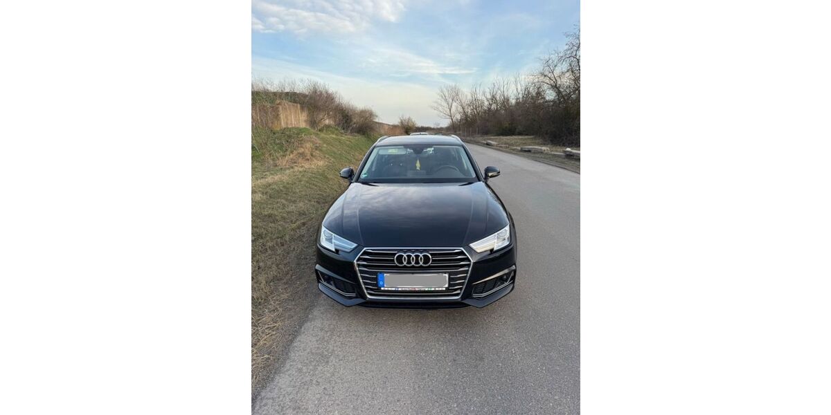 Audi A4 80.000 km 20.500 &euro; Oranienbaum-Wörlitz 06785