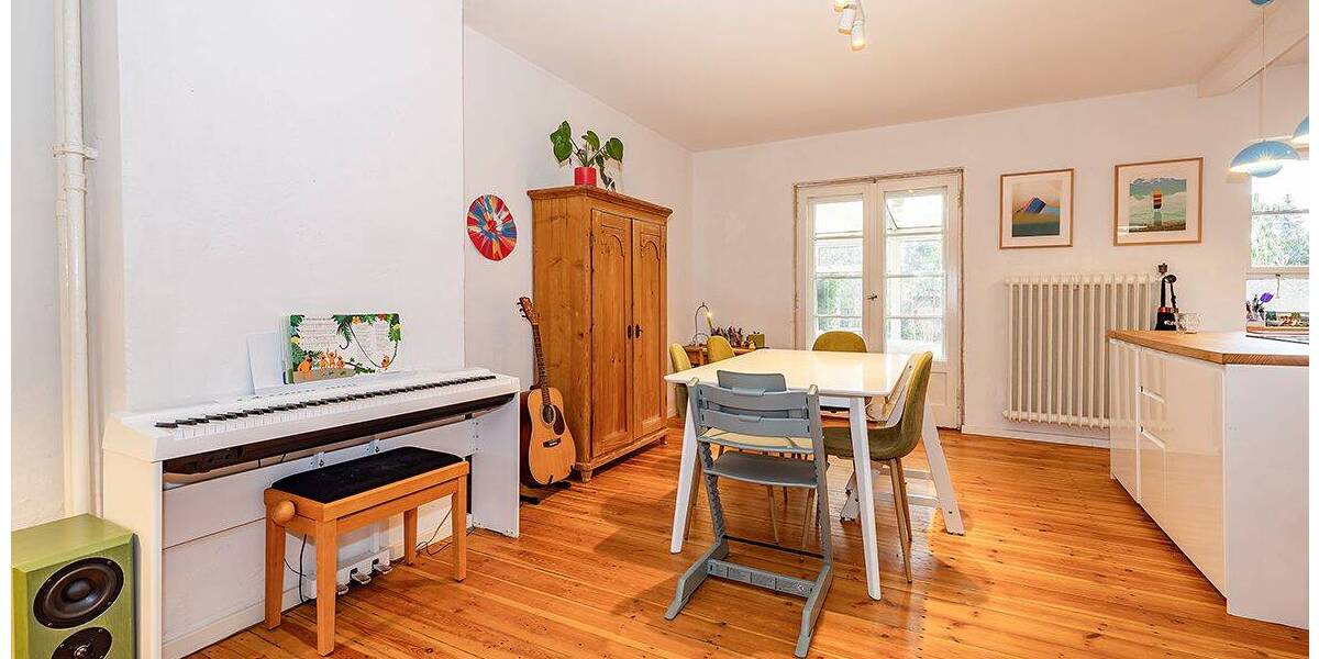 Doppelhaushälfte Kleinmachnow - 3 Zimmer, 73 m&sup2;, 598.000&euro; | Angebot:25800146