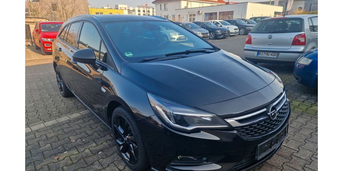 Opel Astra 161.000 km 8.900 &euro; Bielefeld 33609
