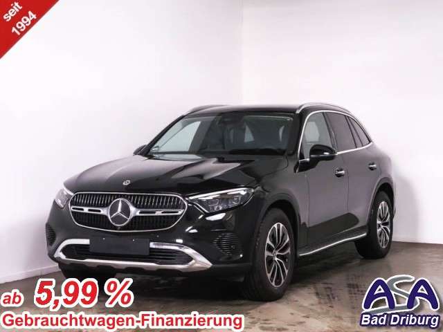Mercedes-Benz GLC 220 19.300 km 52.990 &euro; Bad Driburg 33014