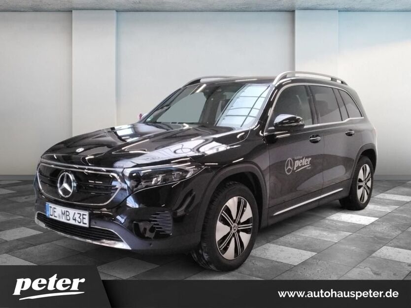Mercedes-Benz EQB 19.231 km 29.999 € Zerbst 39261