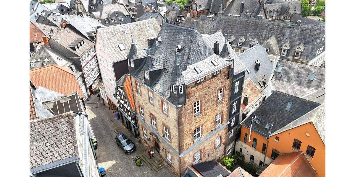 Gewerbeobjekt Marburg - 4 Zimmer, 1.320&euro; | Angebot:25566609