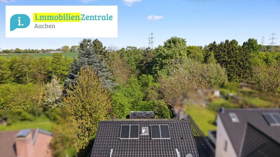Reihenhaus Eschweiler - 5 Zimmer, 170 m&sup2;, 1.450&euro; | Angebot:26423427