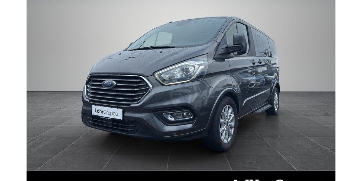 Ford Tourneo Custom 45.200 km 27.990 &euro; Worms 67547