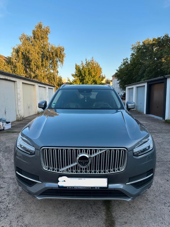 Volvo XC90 171.000 km 31.400 € Mannheim 68305
