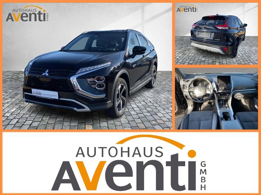 Mitsubishi Eclipse Cross 32.982 km 22.449 € Bamberg 96052
