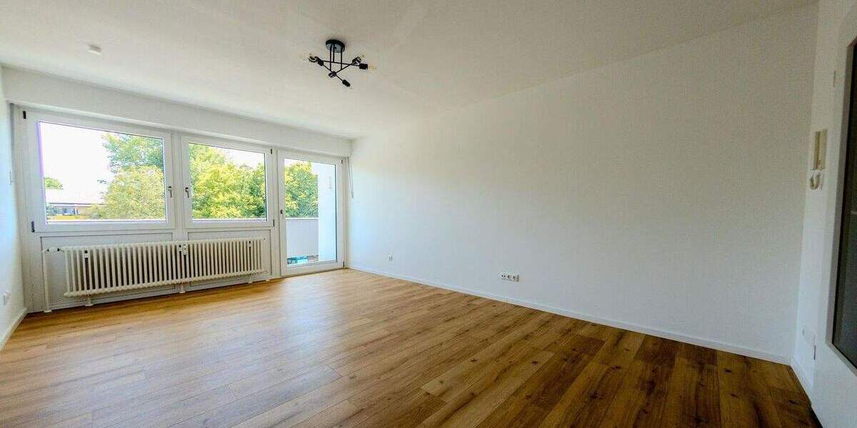 Etagenwohnung Bad Füssing Riedenburg - 2 Zimmer, 29 m&sup2;, 451&euro; | Angebot:25391500