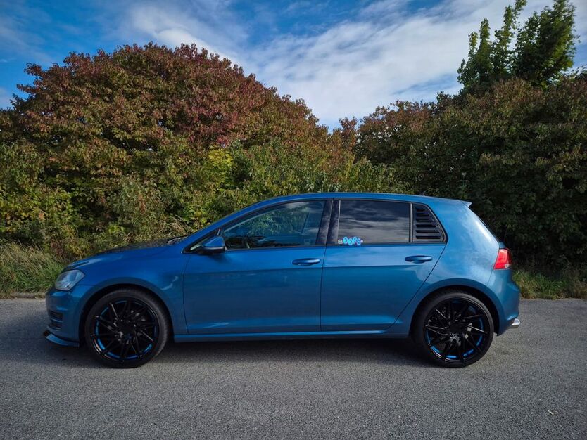 VW Golf 138.700 km 12.500 € Redwitz an der Rodach 96257