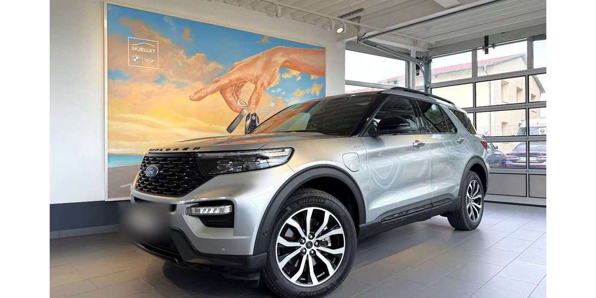 Ford Explorer 48.000 km 41.820 &euro; Helgoland 27498