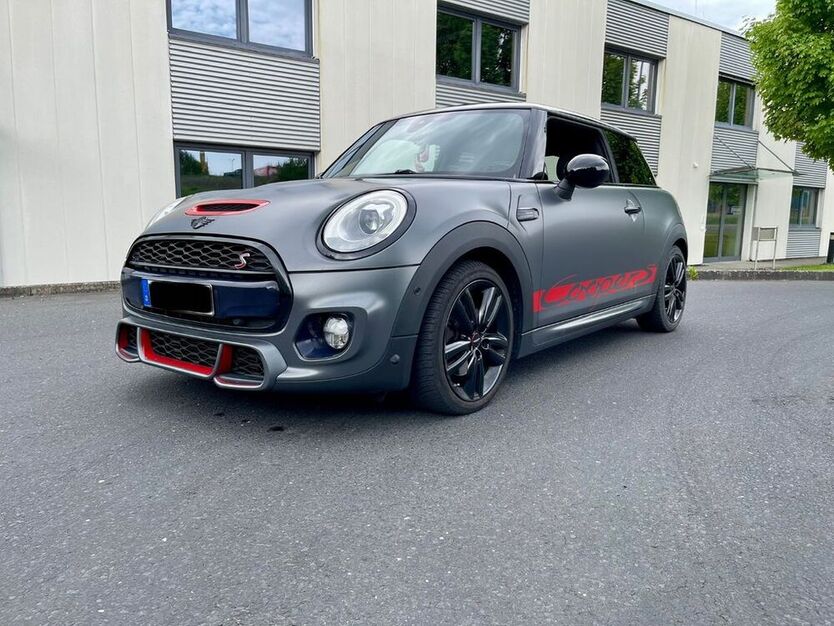 Cooper S