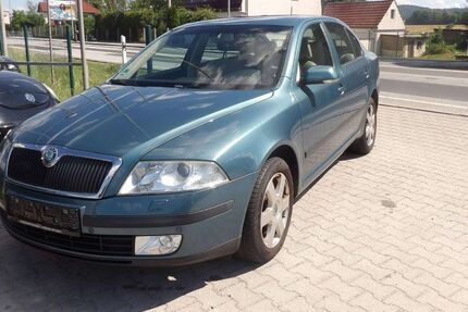 Skoda Octavia 199.000 km 3.999 &euro; Bautzen 02625