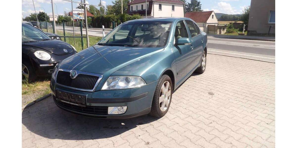 Skoda Octavia 199.000 km 3.999 &euro; Bautzen 02625