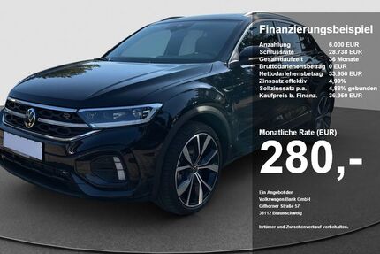 VW T-Roc 19.310 km 36.950 &euro; Ingolstadt 85053