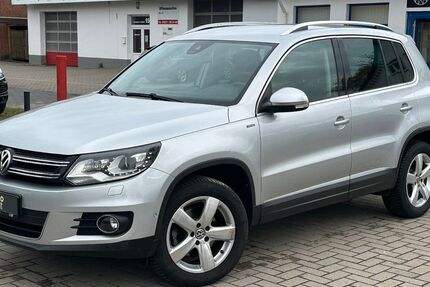 VW Tiguan 124.774 km 15.998 &euro; Nienburg 31582