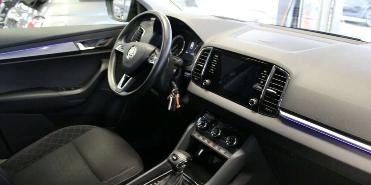 Skoda Karoq 1.5 TSI ACT DSG Ambition 86.901 km 18.980 &euro; Euskirchen 53881