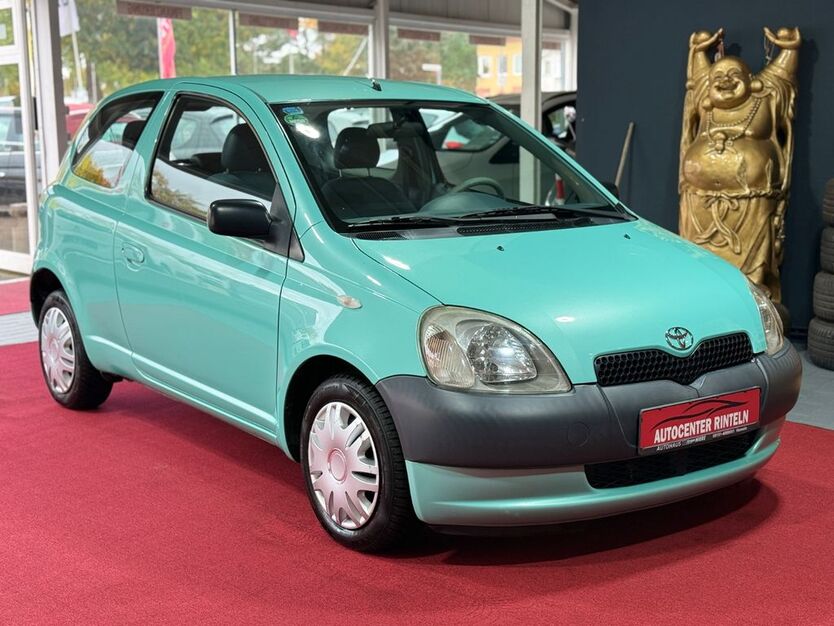 Toyota Yaris 135.000 km 2.490 € Rinteln 31737
