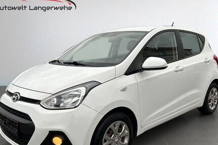 Hyundai i10 34.760 km 9.999 &euro; Langerwehe 52379
