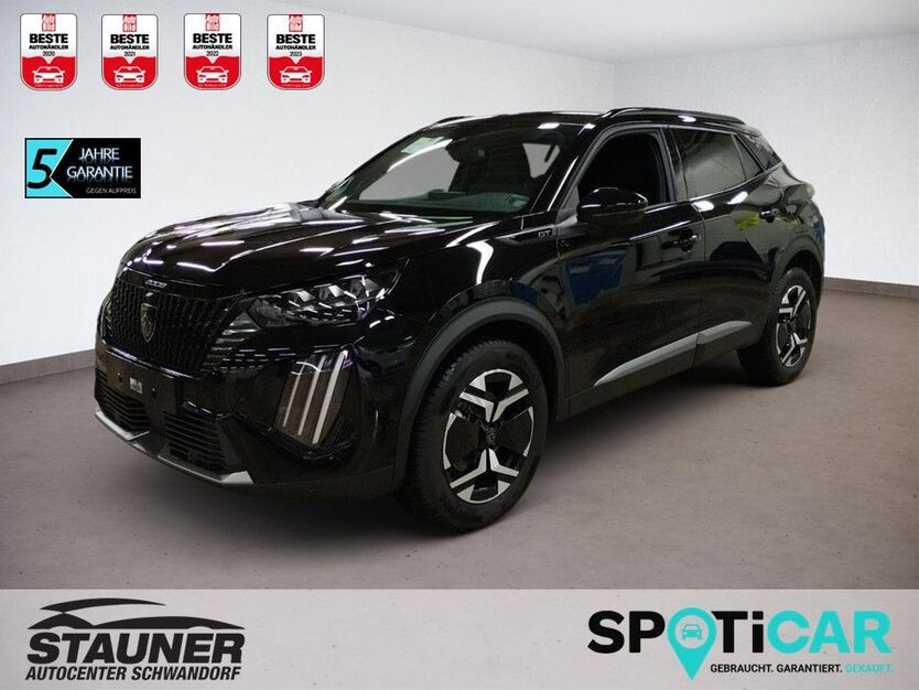 Peugeot 2008 19.800 km 23.980 € Schwandorf 92421