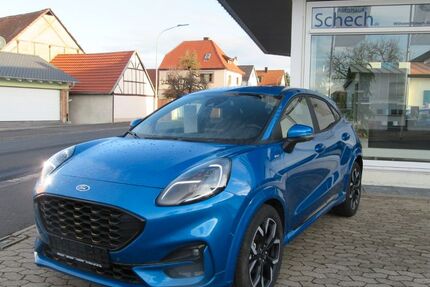 Ford Puma 64.200 km 14.990 &euro; Grettstadt 97508