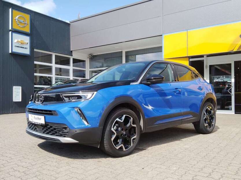 Opel Mokka 22.800 km 18.890 € Kaltenkirchen 24568