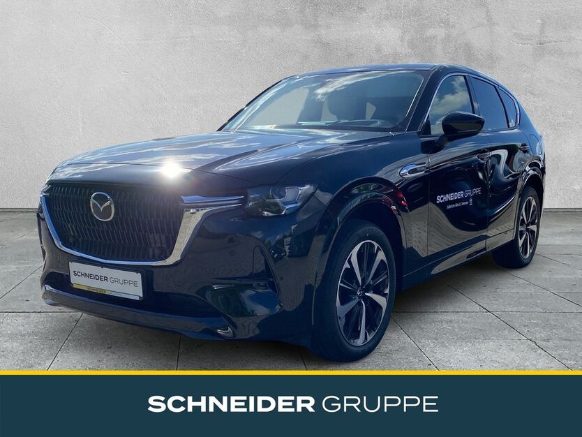 Mazda CX-60 4.500 km 53.350 € Meerane 08393