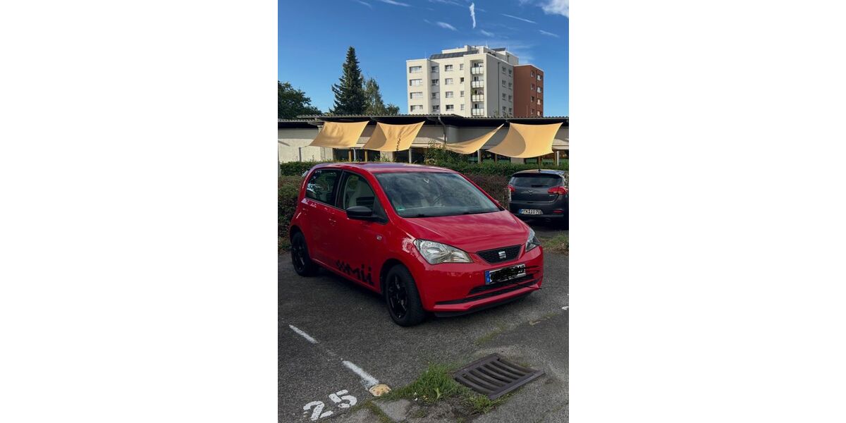 Seat Mii 145.000 km 3.950 &euro; Gau-Odernheim 55239