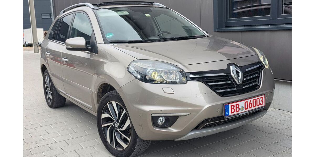 Renault Koleos 148.000 km 7.700 &euro; Holzgerlingen 71088