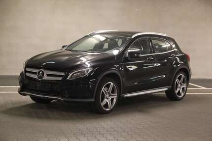 Mercedes GLA 250