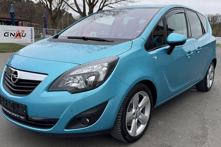 Opel Meriva 171.235 km 5.900 &euro; Cölbe 35091