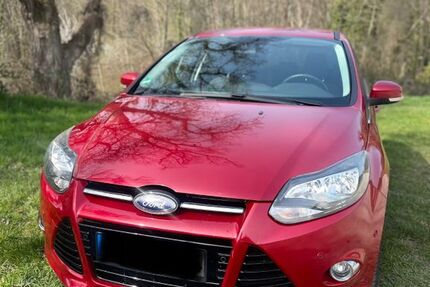 Ford Focus 21.000 km 4.850 &euro; Breisach 79206