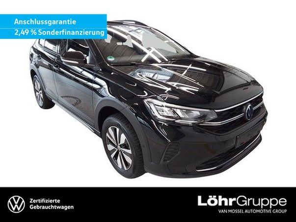 VW Taigo 15.271 km 24.980 &euro; Trier 54292