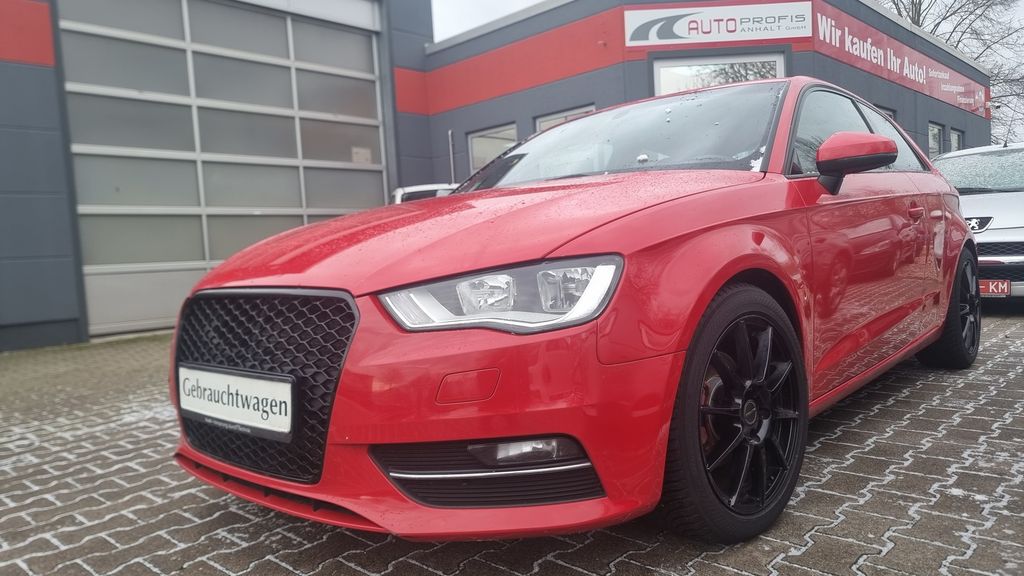 Audi A3 142.800 km 8.888 &euro; Dessau-Roßlau 06847