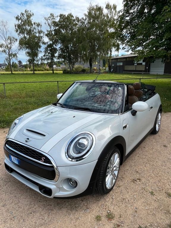 Cooper S Cabrio