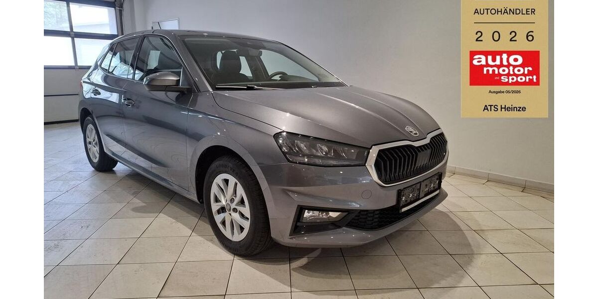 Skoda Fabia 9.724 km 18.698 &euro; Frohburg 04654