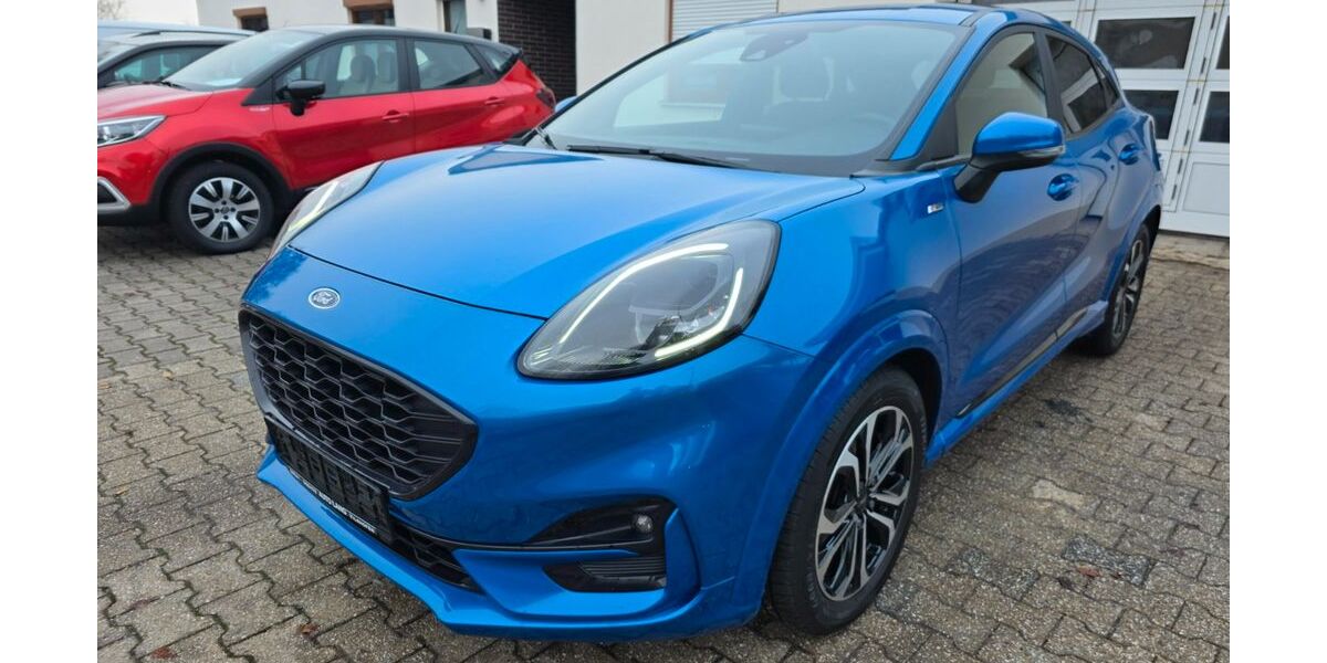 Ford Puma 89.150 km 13.299 &euro; Vilshofen an der Donau 94474